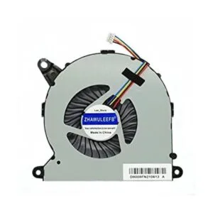 ZHAWULEEFB Ventilador de refrigeración de CPU para Intel_1