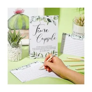 61 piezas de juegos de baby shower incluyen letrero de_5