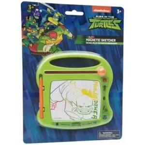 Lollipop Tablero magnético de tortugas ninja para niños_1