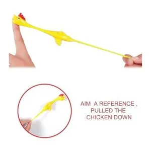 Sumind Juguete de catapulta de pollo 32 piezas juguete_5
