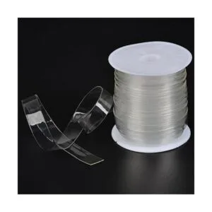 TIMESETL Elástico transparente transparente para_2