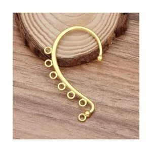 20 pendientes de oreja con 7 agujeros para la oreja sin_4