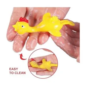 Sumind Juguete de catapulta de pollo 32 piezas juguete_6