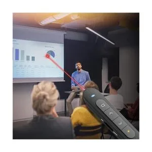 Presentation Clicker PowerPoint PPT Clicker with Laser_6