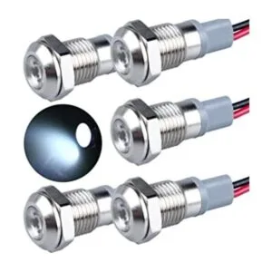 DMWD 5 piezas de 12 V24 V 20 mA ahorro de energía luz_1