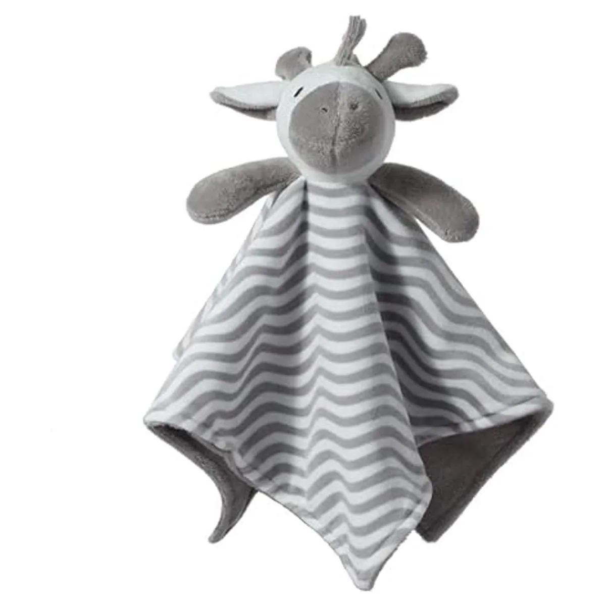 CREVENT Mantas de seguridad de cara de animal de felpa_3