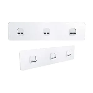 KINCMAX Paquete de 2 adhesivos de pared fuertes y_1