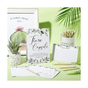 61 piezas de juegos de baby shower incluyen letrero de_4