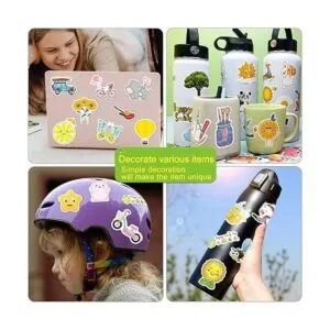 200 calcomanías bonitas para niños adolescentes niñas y_6