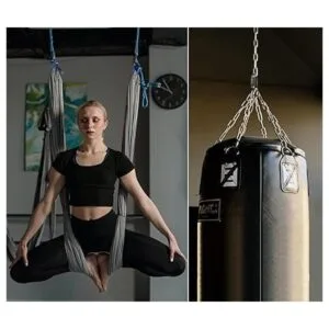 Amzonly Auto Locking Carabiner Clips Heavy Duty 12KN_6