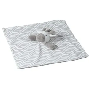 CREVENT Mantas de seguridad de cara de animal de felpa_2