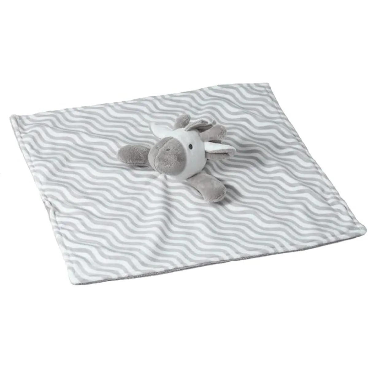 CREVENT Mantas de seguridad de cara de animal de felpa_2