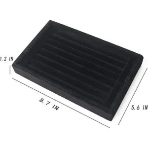 Pangkeep Soporte para anillos bandeja organizadora de_7