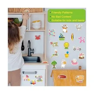 200 calcomanías bonitas para niños adolescentes niñas y_5