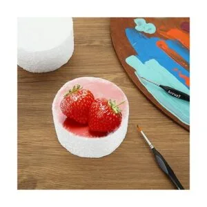 Paquete de 18 círculos de espuma de 3.9 pulgadas para_4