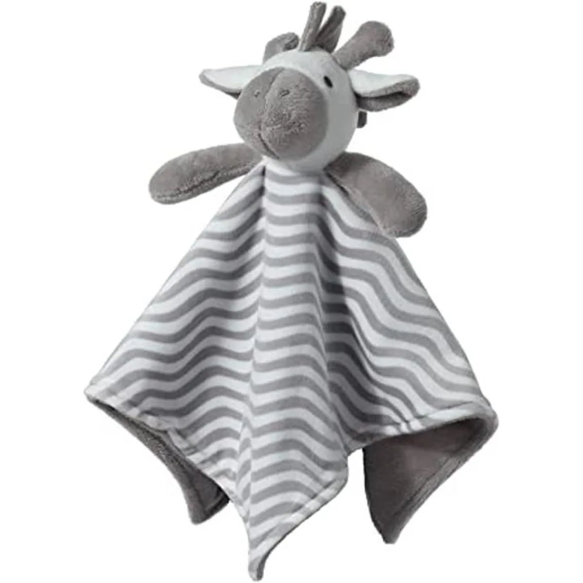 CREVENT Mantas de seguridad de cara de animal de felpa_1