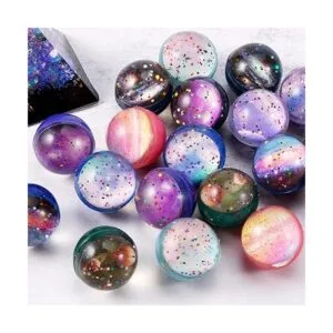 Pllieay 20 bolas saltantes bolas inflables con temática_2