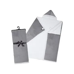 Manta con capucha de alta calidad para mujeres y hombres_2
