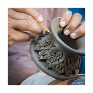 6 unidades de plumas de bambú de doble cabeza de bambú_5