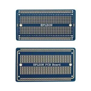 EPLZON Placa de pan soldable PCB chapada en oro para_2