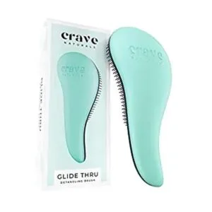 Crave Naturals Cepillo Desenredarte Deslizante para_1