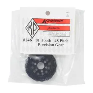 kimbrough 81T 48 Pitch Spur Gear_2