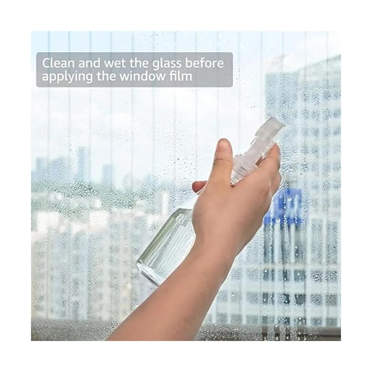 Niviy Kits de aplicación de película para ventana de_5