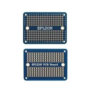 EPLZON Placa de pan soldable PCB chapada en oro para_3