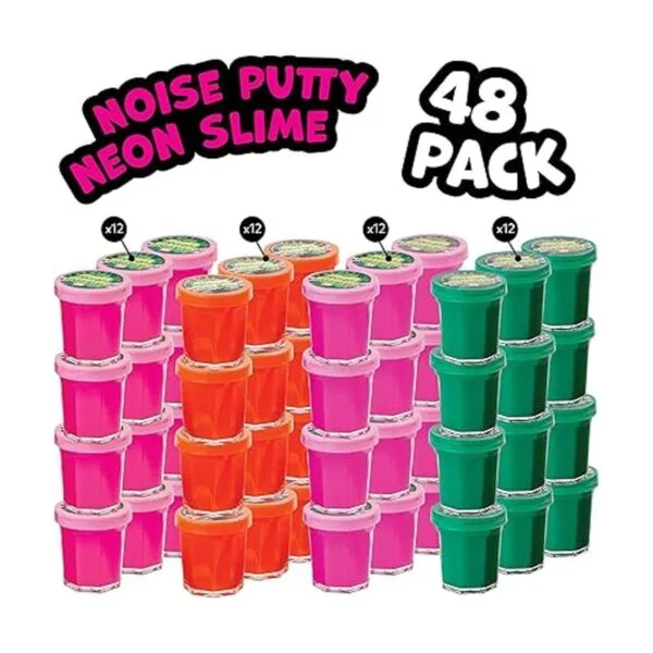 Recuerdos de fiesta para niños paquete de 48 mega_2