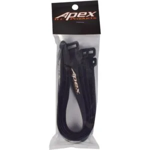 Paquete de 5 20 x 300 mm. Lipo batería y correas de_4