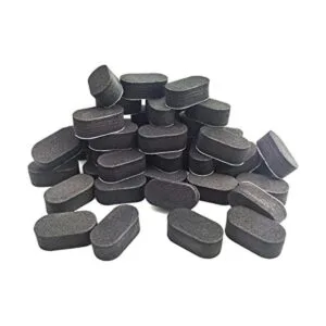 EUDAX 72 UNIDS FPV Negro Esponja Mat Landing Skid Pad Gear_1