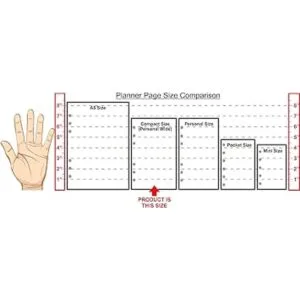 Planificador de páginas de notas de tamaño ancho tamaño y_2