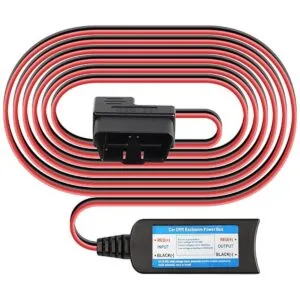 SinLoon Cable de alimentación OBD para cámara de_1