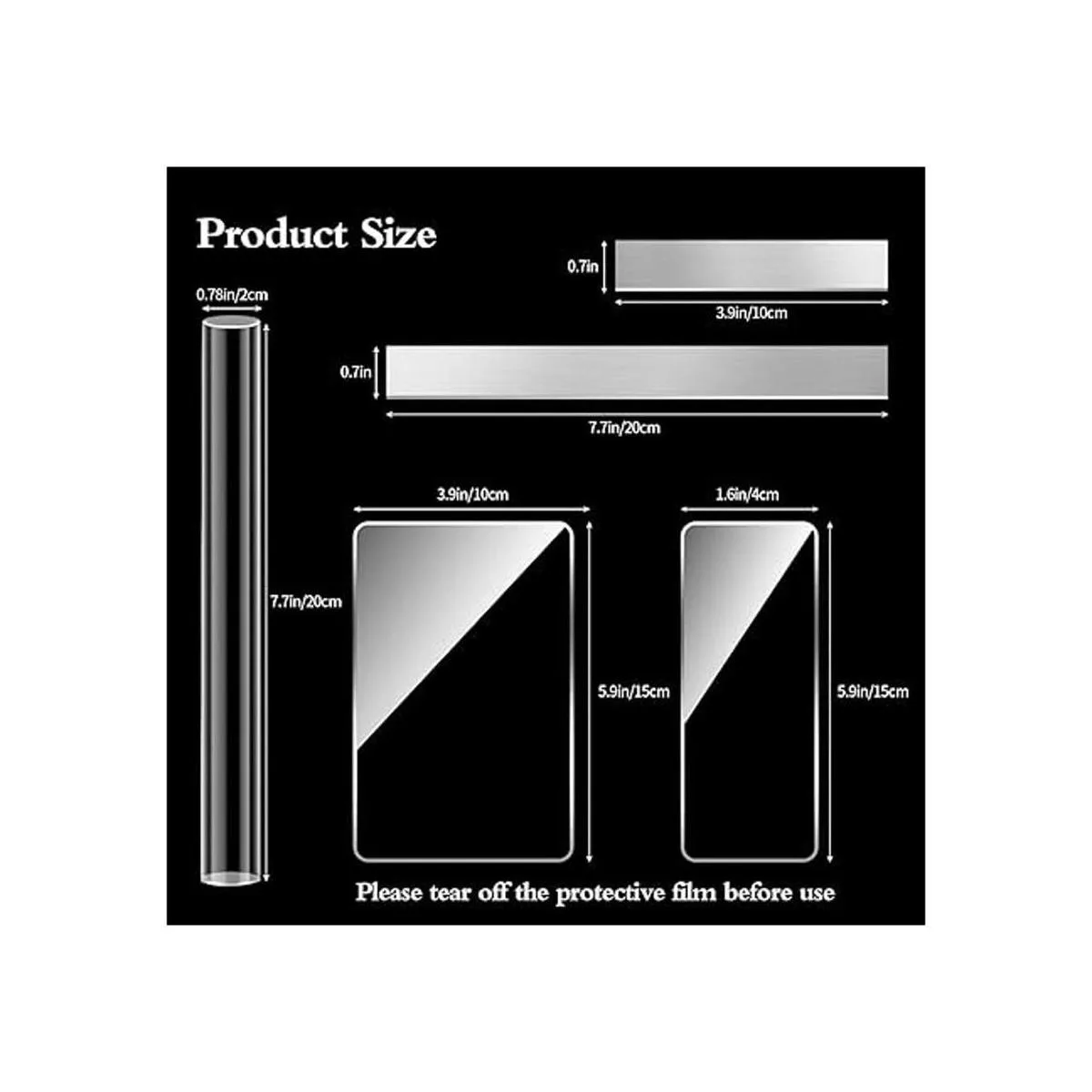 Juego de 12 piezas de herramientas de cortador de arcilla_2