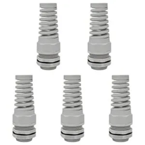 LeMotech 5 piezas NPT 12 pulgadas IP68 impermeable para_1