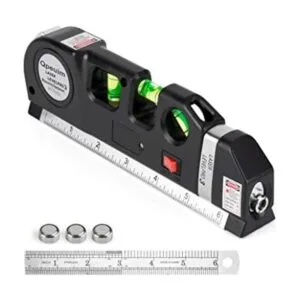 QPEUIM Herramienta de nivel láser kit de nivel láser_1
