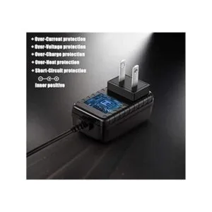 Adaptador de CA universal de 12 V 2 A cargador de fuente_2