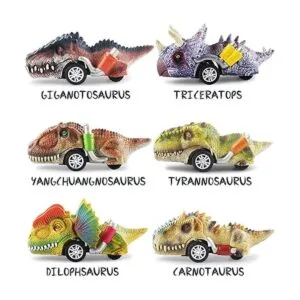 DINOBROS Juguetes de dinosaurio para niños de 3 a 5 años_5