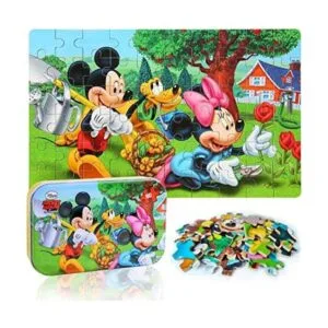 LELEMON Rompecabezas para niños de 4 a 8 años_1