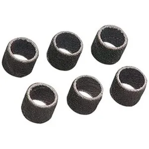 Dremel 408 12 Bandas de lija grano 60 coasre Drum Sander_1