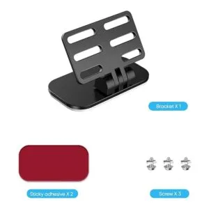 PixelMan Soporte para cámara trasera soporte para ventana_7