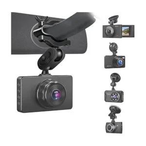 Soporte para cámara de salpicadero Sportway S70 Mirror_1