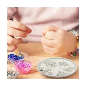 El juego de 880 piezas de accesorios para hacer joyas_5