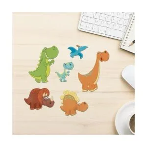 Heureppy Troqueles de corte de dinosaurio para hacer_3
