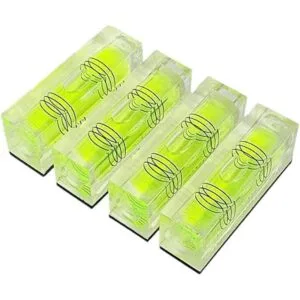 4 unidades de burbujas magnéticas de alta precisión de_2