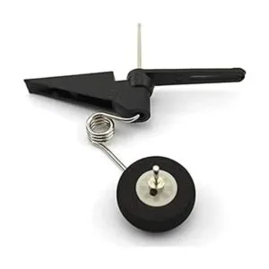 MroMax RC Airplane Wheels 1.97 Dia4Pcs Foam Wheel_6