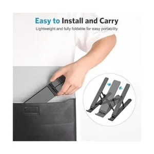 OMOTON Soporte para laptop soporte ergonómico de 8_5