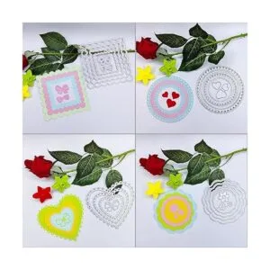 4 juegos de troqueles de corte de marcos para hacer_5