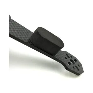 EUDAX 72 UNIDS FPV Negro Esponja Mat Landing Skid Pad Gear_7