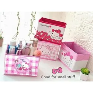 Kerrs Choice Bonita caja de escritorio para niñas caja_4